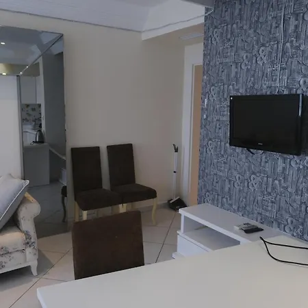 Pekay Sunset Suites * Side