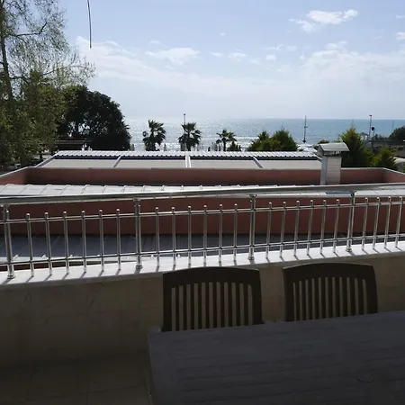 Pekay Sunset Suites Side